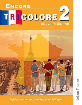 Honnor / Mascie-Taylor |  Encore Tricolore Nouvelle 2 | Buch |  Sack Fachmedien