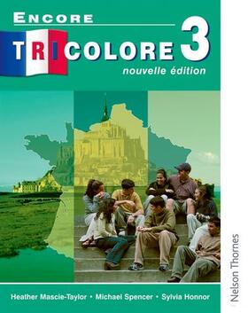 Honnor / Mascie-Taylor / Spencer | Encore Tricolore Nouvelle 3 | Buch | 978-0-17-440343-2 | sack.de