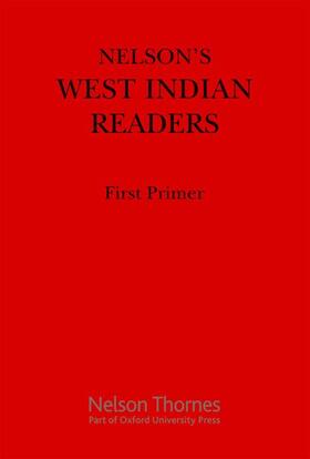 Cutteridge | Nelson's West Indian Readers First Primer | Buch | 978-0-17-566001-8 | sack.de