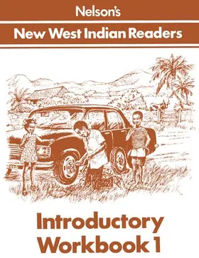 Borely |  New West Indian Readers - Introductory Workbook 1 | Buch |  Sack Fachmedien