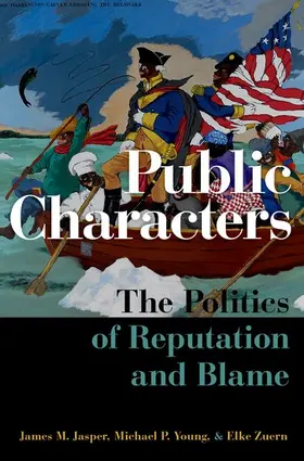 Jasper / Young / Zuern |  Public Characters | Buch |  Sack Fachmedien