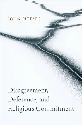 Pittard |  Disagreem, Deference & Relig Commitment C | Buch |  Sack Fachmedien