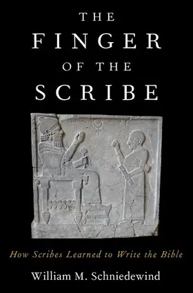 Schniedewind |  Finger of the Scribe | Buch |  Sack Fachmedien