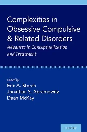  Complexities in Obsessive-Compulsive and Related Disorders | Buch |  Sack Fachmedien