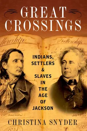 Snyder |  Great Crossings | Buch |  Sack Fachmedien