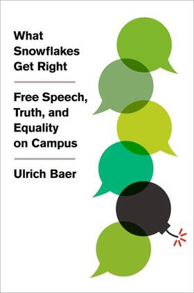 Baer | What Snowflakes Get Right | Buch | 978-0-19-005419-9 | sack.de