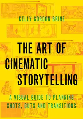 Brine |  Art of Cinematic Storytelling | Buch |  Sack Fachmedien
