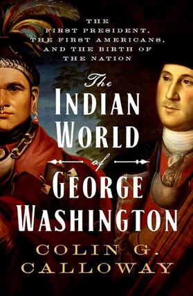 Calloway |  The Indian World of George Washington | Buch |  Sack Fachmedien