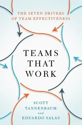 Tannenbaum / Salas |  Teams That Work | Buch |  Sack Fachmedien