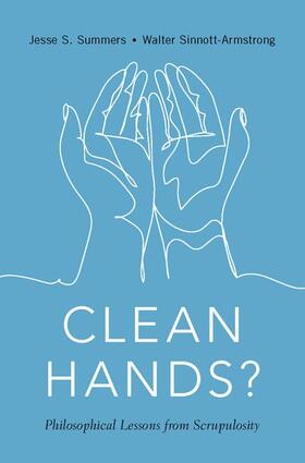 Summers / Sinnott-Armstrong |  Clean Hands | Buch |  Sack Fachmedien