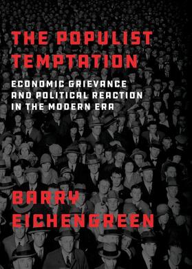 Eichengreen | The Populist Temptation | Buch | 978-0-19-005882-1 | sack.de
