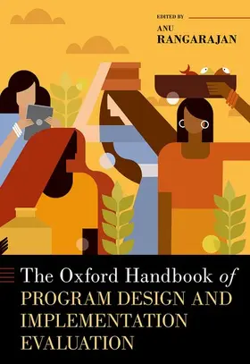 Rangarajan |  The Oxford Handbook of Program Design and Implementation Evaluation | Buch |  Sack Fachmedien