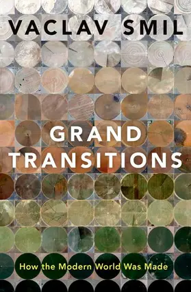 Smil |  Grand Transitions | Buch |  Sack Fachmedien