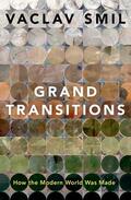 Smil |  Grand Transitions | Buch |  Sack Fachmedien