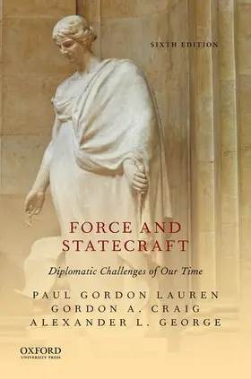 Lauren / Craig / George |  Force and Statecraft | Buch |  Sack Fachmedien