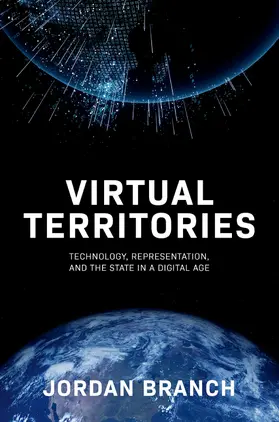 Branch |  Virtual Territories | Buch |  Sack Fachmedien