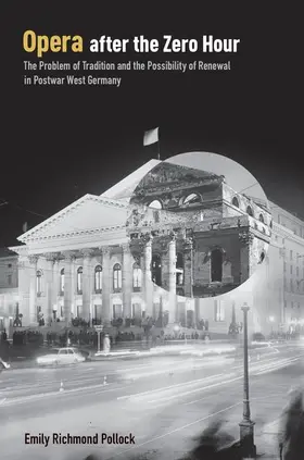 Pollock |  Opera After the Zero Hour | Buch |  Sack Fachmedien