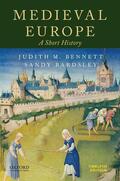 Bennett / Bardsley |  Medieval Europe | Buch |  Sack Fachmedien