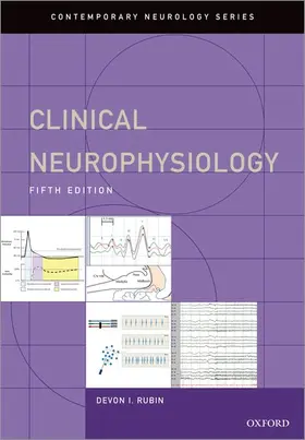 Rubin |  Clinical Neurophysiology | Buch |  Sack Fachmedien