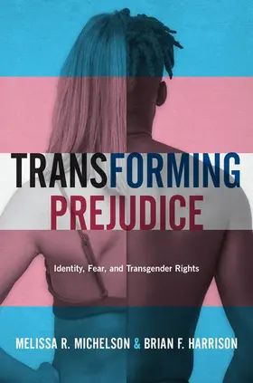Michelson / Harrison | Transforming Prejudice | Buch | 978-0-19-006889-9 | www.sack.de