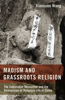 Wang |  Maoism and Grassroots Religion | Buch |  Sack Fachmedien