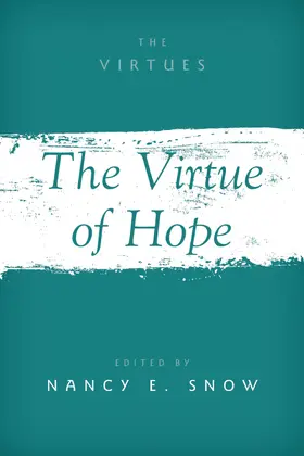 Snow | The Virtue of Hope | Buch | 978-0-19-006957-5 | www.sack.de