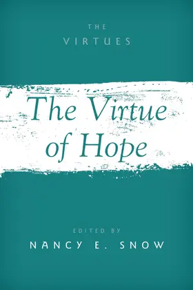 Snow |  Virtue of Hope | Buch |  Sack Fachmedien