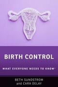 Sundstrom / Delay |  Birth Control | Buch |  Sack Fachmedien