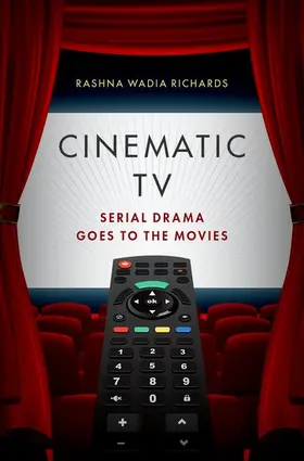 Richards |  CINEMATIC TV C | Buch |  Sack Fachmedien