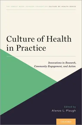 Plough |  Culture of Health in Practice Coh P | Buch |  Sack Fachmedien