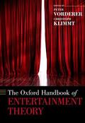 Vorderer / Klimmt |  The Oxford Handbook of Entertainment Theory | Buch |  Sack Fachmedien
