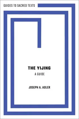 Adler |  The Yijing: A Guide | Buch |  Sack Fachmedien