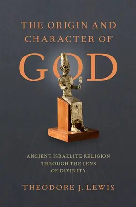Lewis |  Origin and Character of God | Buch |  Sack Fachmedien