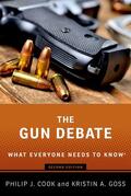 Goss / Cook |  The Gun Debate | Buch |  Sack Fachmedien