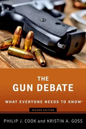 Cook / Goss |  The Gun Debate | Buch |  Sack Fachmedien
