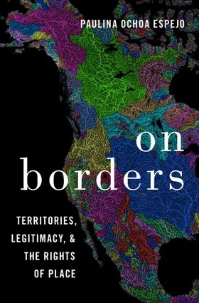 Ochoa Espejo |  On Borders | Buch |  Sack Fachmedien