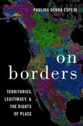 Ochoa Espejo |  On Borders | Buch |  Sack Fachmedien