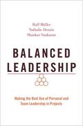 Müller / Drouin / Sankaran |  Balanced Leadership | Buch |  Sack Fachmedien