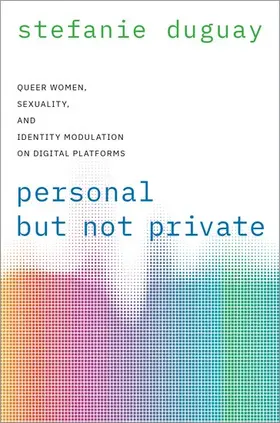 Duguay | Personal but Not Private | Buch | 978-0-19-007618-4 | www.sack.de