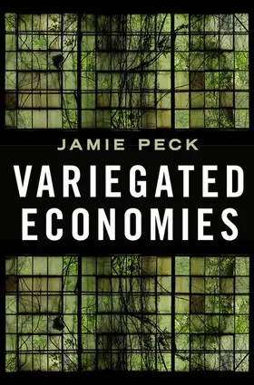 Peck |  Variegated Economies | Buch |  Sack Fachmedien