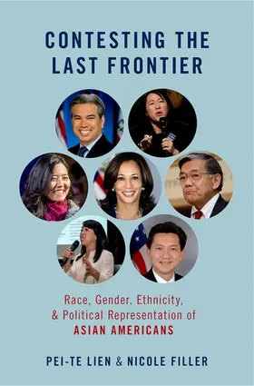 Lien / Filler |  Contesting the Last Frontier | Buch |  Sack Fachmedien