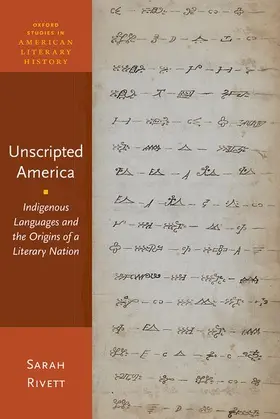Rivett |  Unscripted America | Buch |  Sack Fachmedien