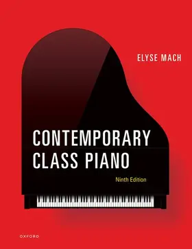 Mach |  Contemporary Class Piano | Buch |  Sack Fachmedien