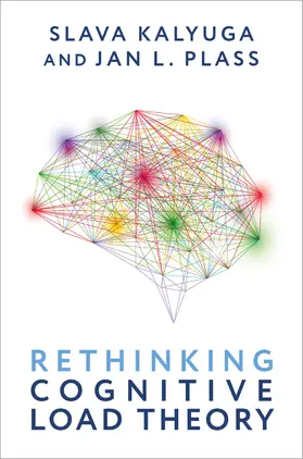Kalyuga / Plass |  Rethinking Cognitive Load Theory | Buch |  Sack Fachmedien