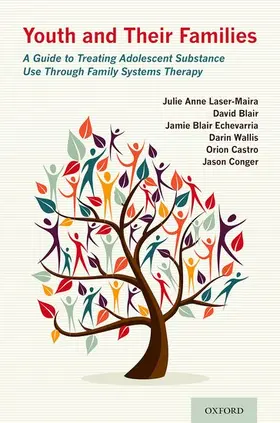 Laser-Maira / Blair / Echevarria |  Youth and Their Families | Buch |  Sack Fachmedien