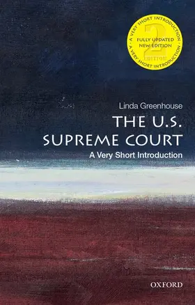 Greenhouse |  The U.S. Supreme Court | Buch |  Sack Fachmedien