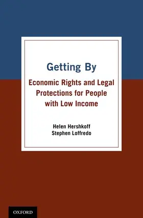 Hershkoff / Loffredo | Getting By | Buch | 978-0-19-008086-0 | www.sack.de