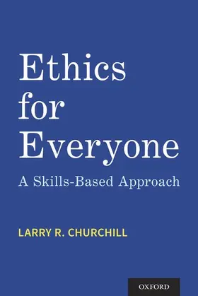 Churchill |  Ethics for Everyone | Buch |  Sack Fachmedien