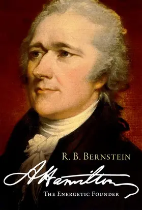 Bernstein | Hamilton | Buch | 978-0-19-008198-0 | sack.de