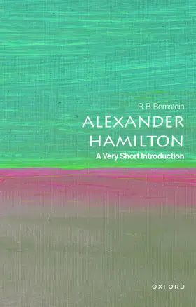 Bernstein |  Alexander Hamilton | Buch |  Sack Fachmedien